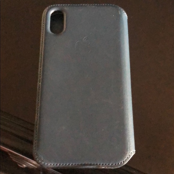 Apple iPhone X wallet case - Picture 3 of 3